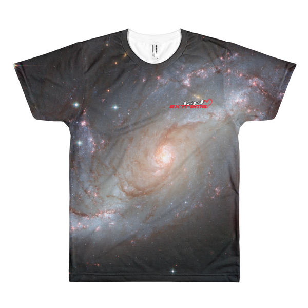 Skydiving T-shirts SPACE - Stellar nursery in the arms - Men’s T-shirt, T-shirt, Skydiving Apparel, Skydiving Apparel, Skydiving Apparel, Skydiving Gear, Olympics, T-Shirts, Skydive Chicago, Skydive City, Skydive Perris, Drop Zone Apparel, USPA, united states parachute association, Freefly, BASE, World Record,